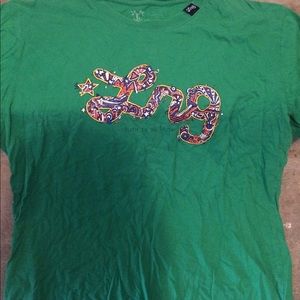 Lrg shirt